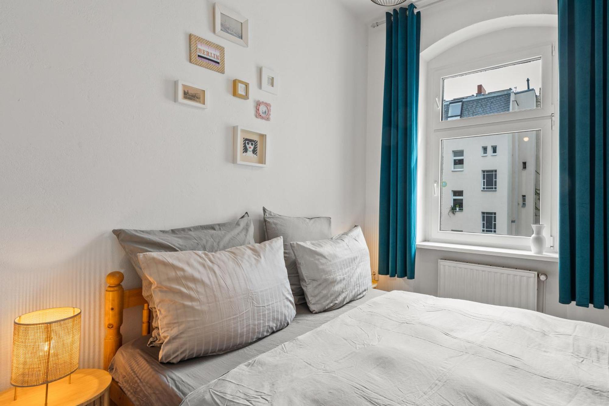 Appartement Wilhelmshavener 3br In Downdown Moabit Berlijn