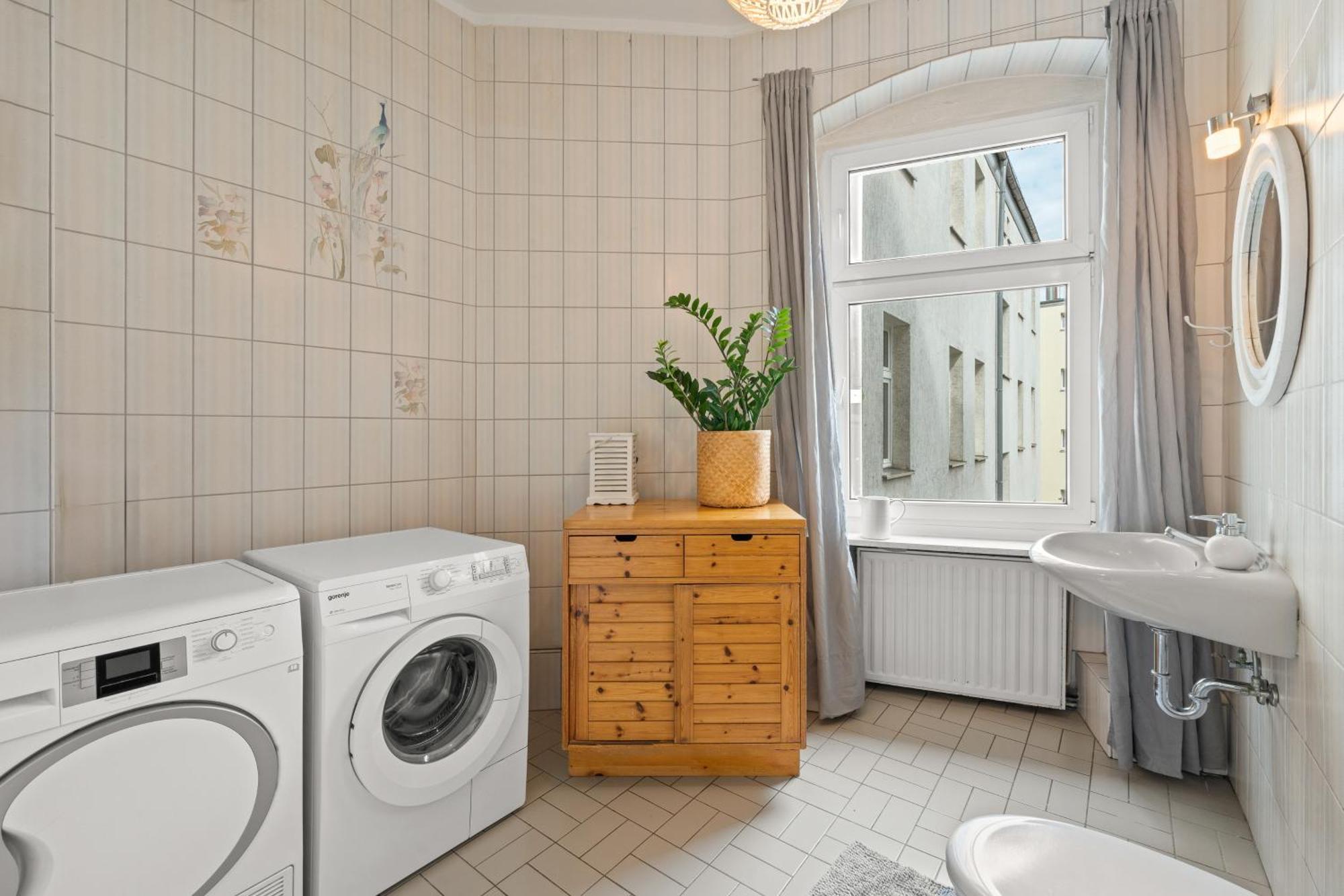 Appartement Wilhelmshavener 3br In Downdown Moabit